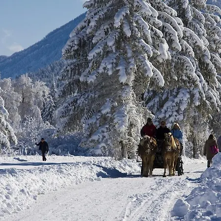 Haus Kalt * Weissensee