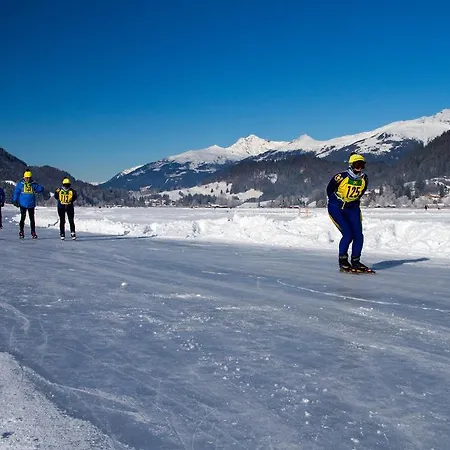 Quarto em Acomodações Particulares Haus Kalt