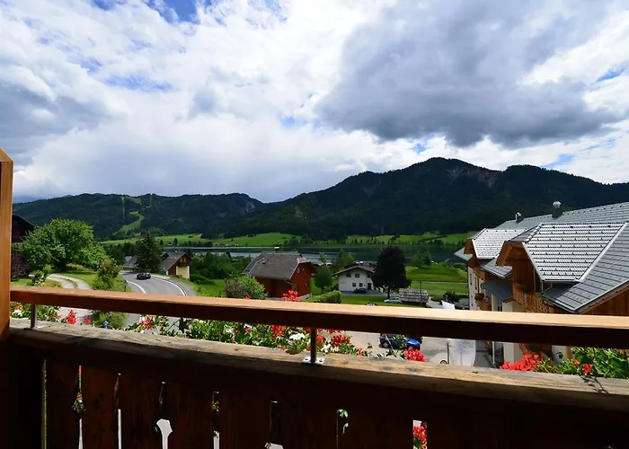 Haus Kalt Privat bolig Weissensee