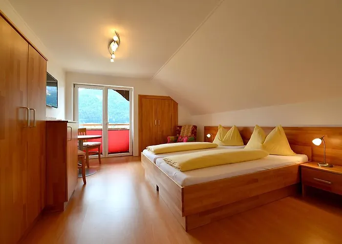 Проживание в семье Haus Kalt *