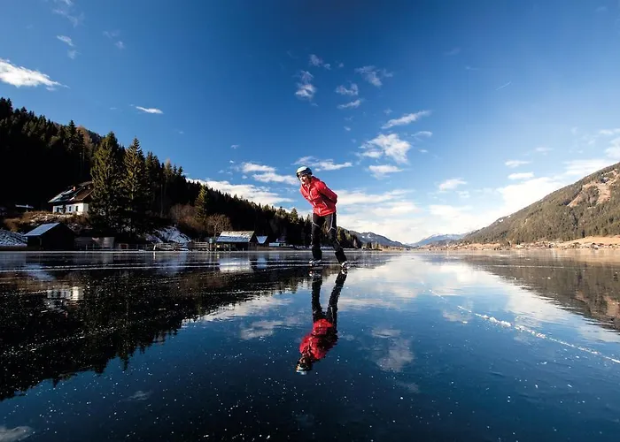 Haus Kalt * Weissensee
