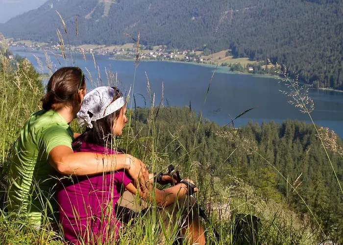 Проживание в семье Haus Kalt