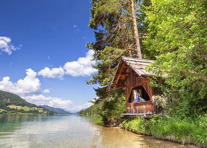 Проживание в семье Haus Kalt