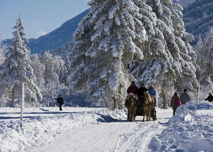 Haus Kalt * Weissensee