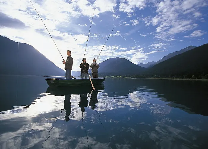 Haus Kalt Privat bolig Weissensee